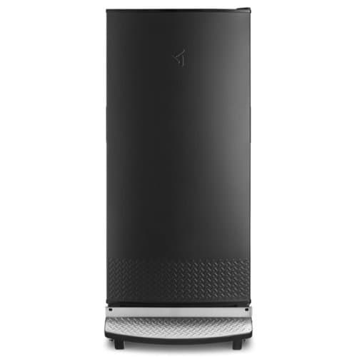 Gladiator - 17.8 Cu. Ft. Refrigerator - Black