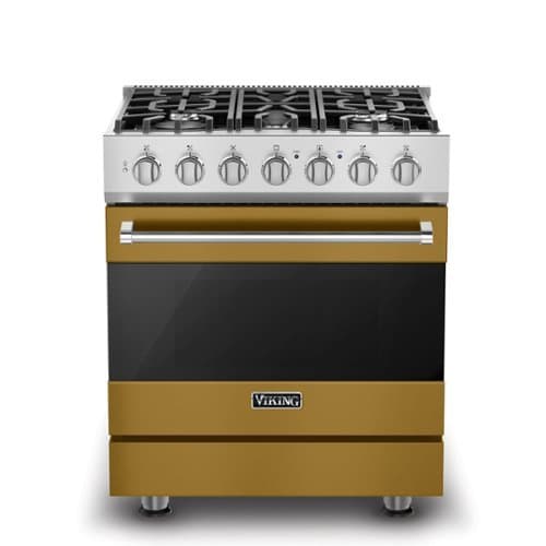 Viking - 3-Series All Gas Range - Golden Hour