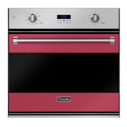 Viking - 30" Built-In Single Electric Convection Oven - Valentine