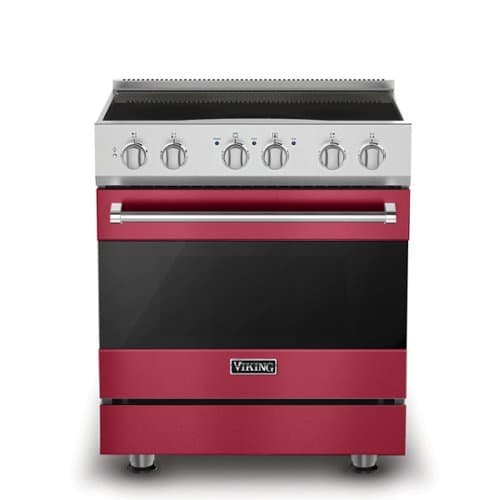 Viking - 3-Series Induction Self-Clean Range - Valentine