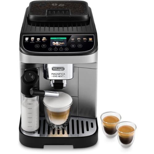 De'Longhi - EVO Next Espresso Machine - Stainless Steel