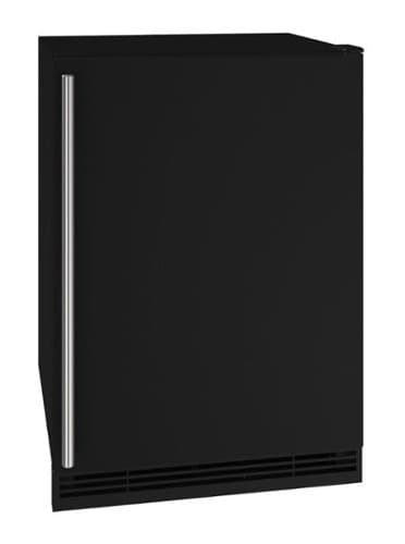 U-Line - 1 Class 5.7 Cu. Ft. Compact Refrigerator - Black