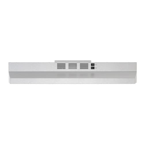 Forno Appliances - 30 inches - Convertible - Under cabinet Range Hood - Silver
