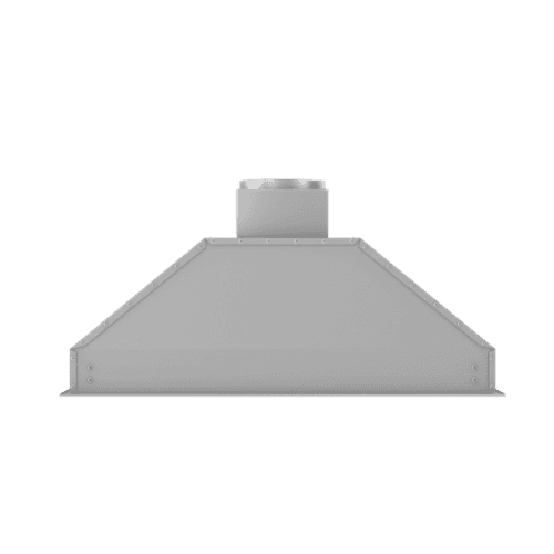 ZLINE - 40 inches - Externally Vented - Under cabinet Range Hood - Brushed Stainless Steel