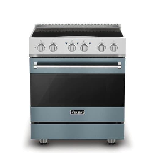 Viking - 3-Series Induction Self-Clean Range - November Sky