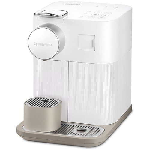 De'Longhi - 19-Bar Nespresso Gran Lattissima - White