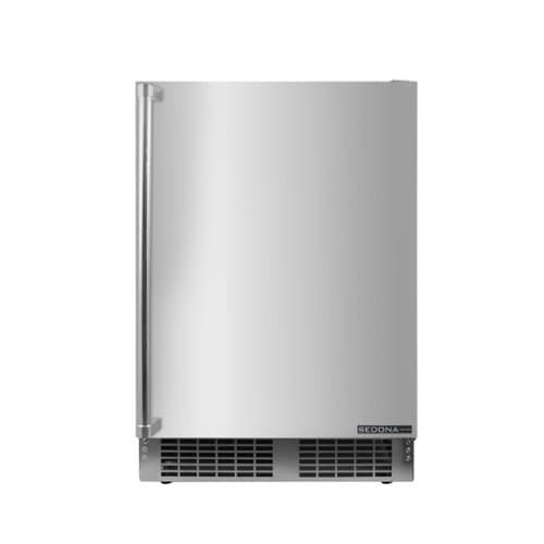 Sedona By Lynx - 5.0 cu ft Outdoor Refrigeration - Stainless Steel