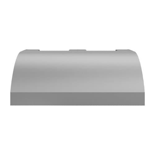 ZLINE - 48 inches - Externally Vented - Under cabinet Range Hood - Stainless Steel