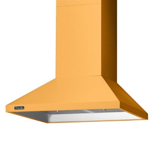 Viking 3 Series - 36 inches - Externally Vented & Recirculating - Wall Range Hood - Daffodil