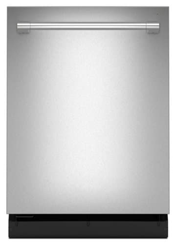 Maytag - 24" Top Control Built-In Tub Dishwasher with Heated Dry and 51 dBa - Stainless Steel