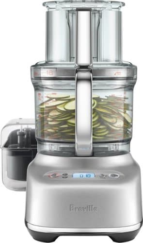 the Breville Sous Chef 16 Food Processor - Brushed Stainless Steel