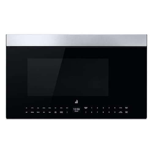 JennAir - 29 inches - Under cabinet Range Hood - Floating Glass Black