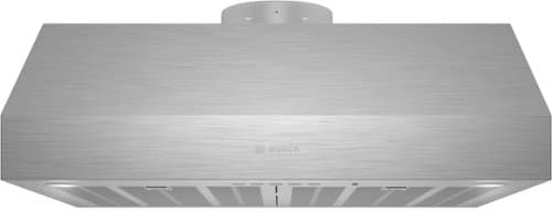 Bosch 800 Series - 30 inches - Recirculating & Convertible - Under cabinet Range Hood - Stainless Steel