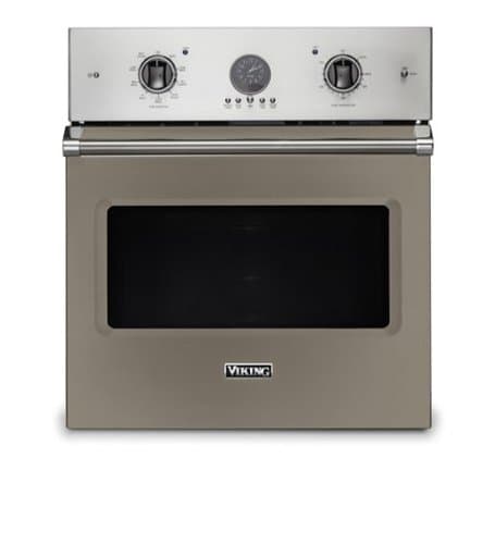 Viking - 27" Built-in Single Electric Convection Wall Oven - Nantucket