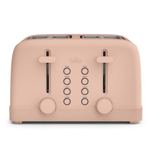 Bella - 4-Slice Toaster - Blossom