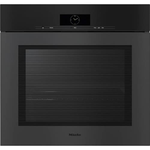 Miele - H 7880 BPX MB 30" Built-In Electric Convection Oven - Black