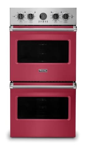 Viking - 27" Built-in Electric Double Wall Oven - Valentine