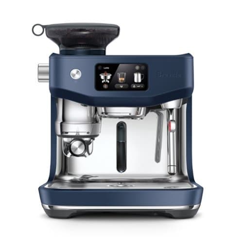 Breville - the Oracle Jet Espresso Machine - Damson Blue