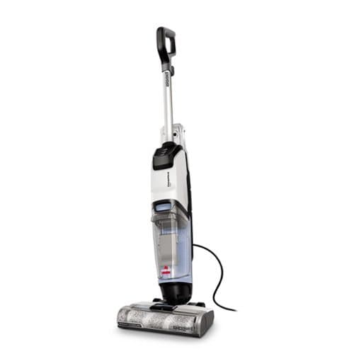 BISSELL - CrossWave Edge All-in-One Multi-Surface Cleaner - White