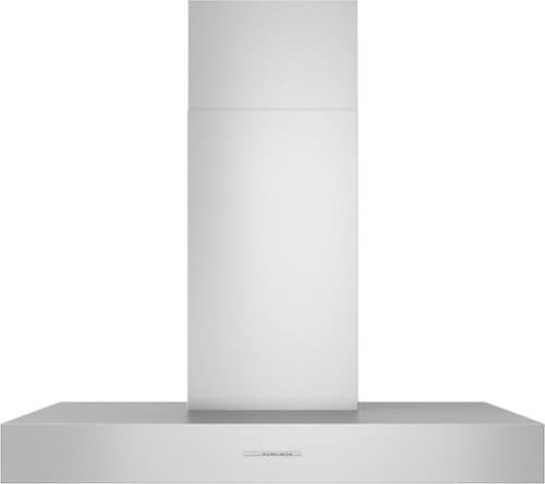 Zephyr - 36 inches - Externally Vented - Wall Range Hood - Stainless Steel