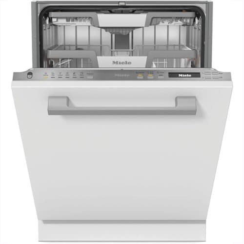 Miele - G 7186 SCVI 24" Panel Ready Dishwasher - Custom Panel Ready