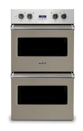 30" Viking Select 5 Series Electric Double Thermal Convection Oven - Nantucket